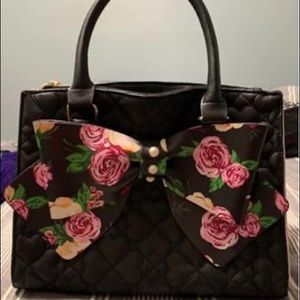 Betsey Johnson purse
